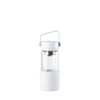 Buydeem Glass Bottle with Tea Bracket 350ml