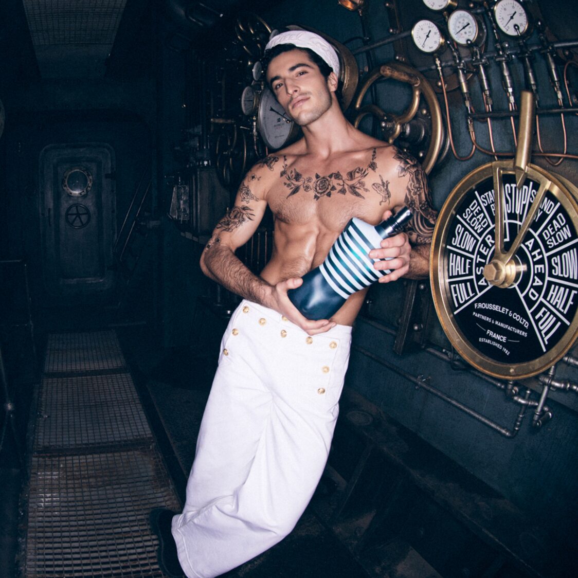 Jean Paul Gaultier Le Male EDT 75ml