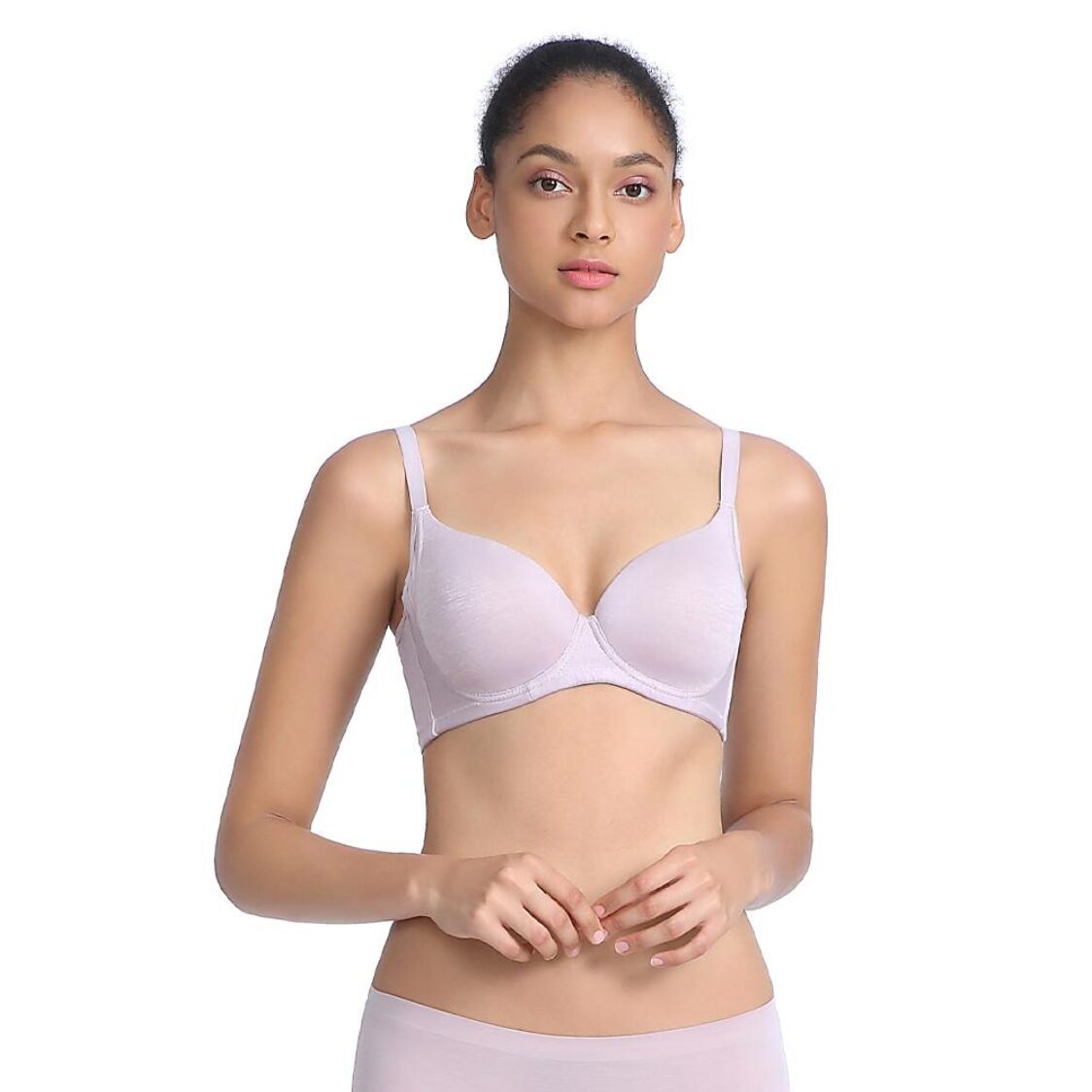 Pierre Cardin Harmonics Elements Full Coverage Bra Nude 609-62182