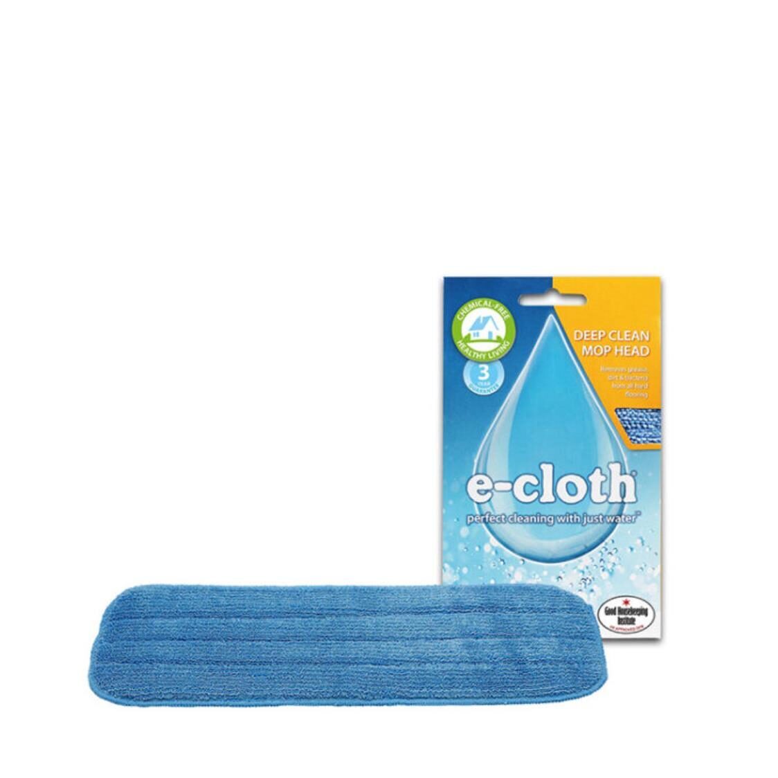 E-Cloth Deep Clean Mop Head EC20193