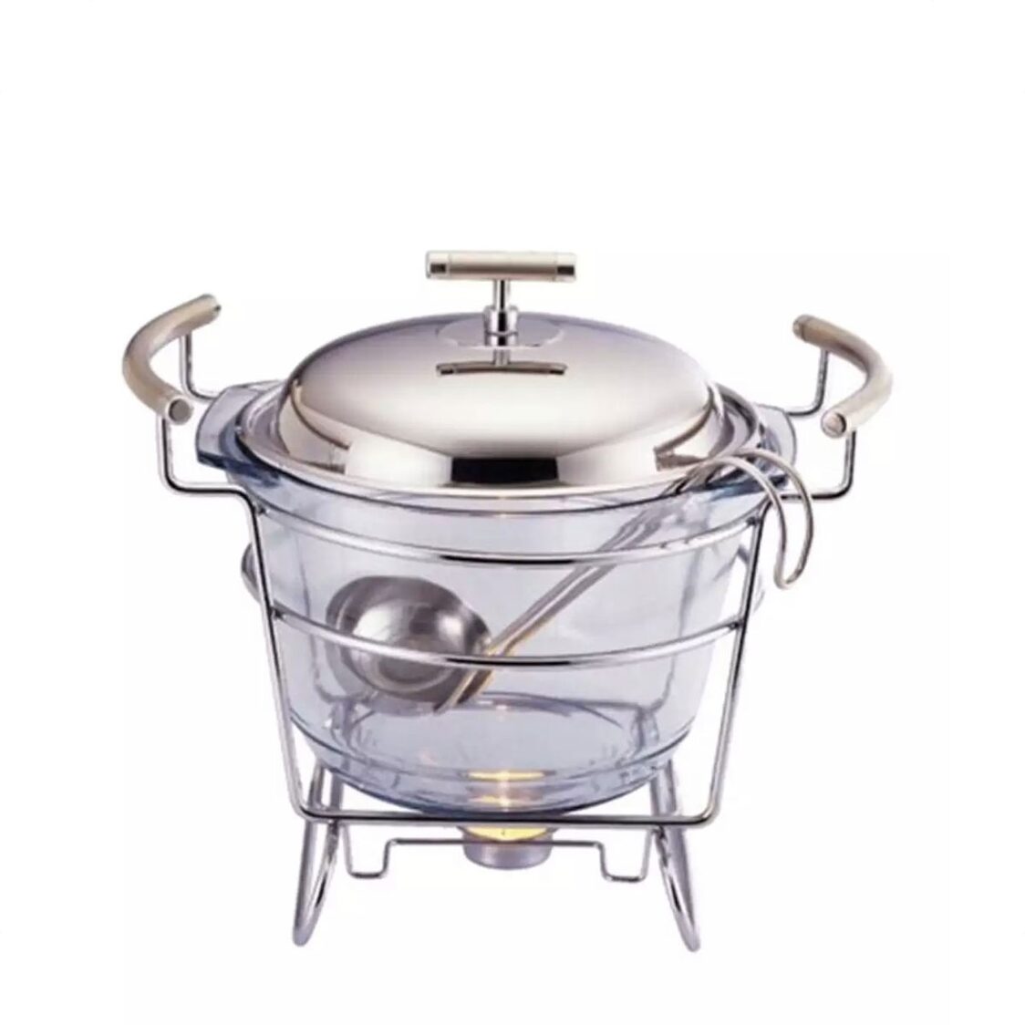 Sabinex Round Food Warmer 4L