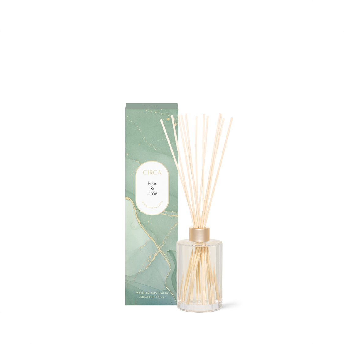 Circa Diffuser 250ml -  Pear & Lime