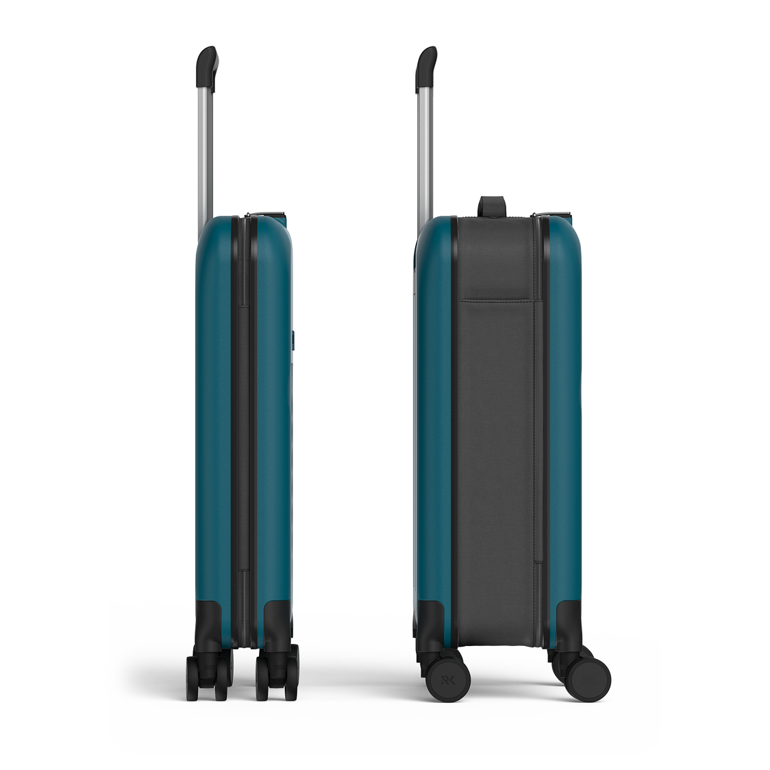 Rollink VEGA 360 Flex 4Wheel Spinner Luggage - Deep Lagoon