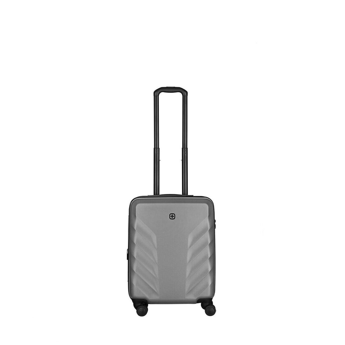 Wenger Motion 4 Double Wheels Expandable Trolley Luggage Case (TSA Lock & Anti-Theft Zipper)