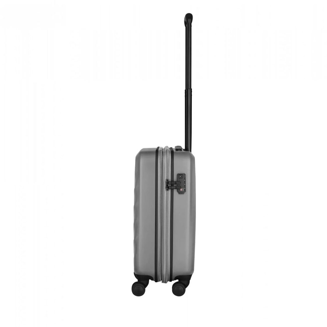 Wenger Motion 4 Double Wheels Expandable Trolley Luggage Case (TSA Lock & Anti-Theft Zipper)