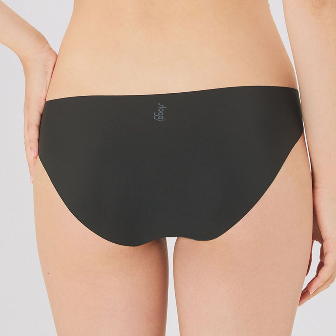 Sloggi Zero Feel 2.0 High Leg Black