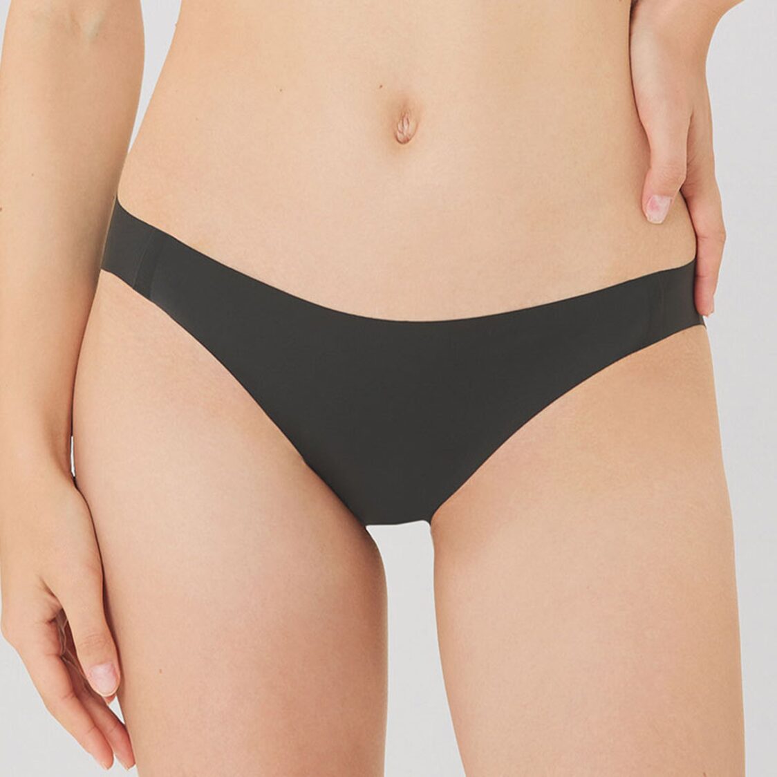 Sloggi Zero Feel 2.0 High Leg Black