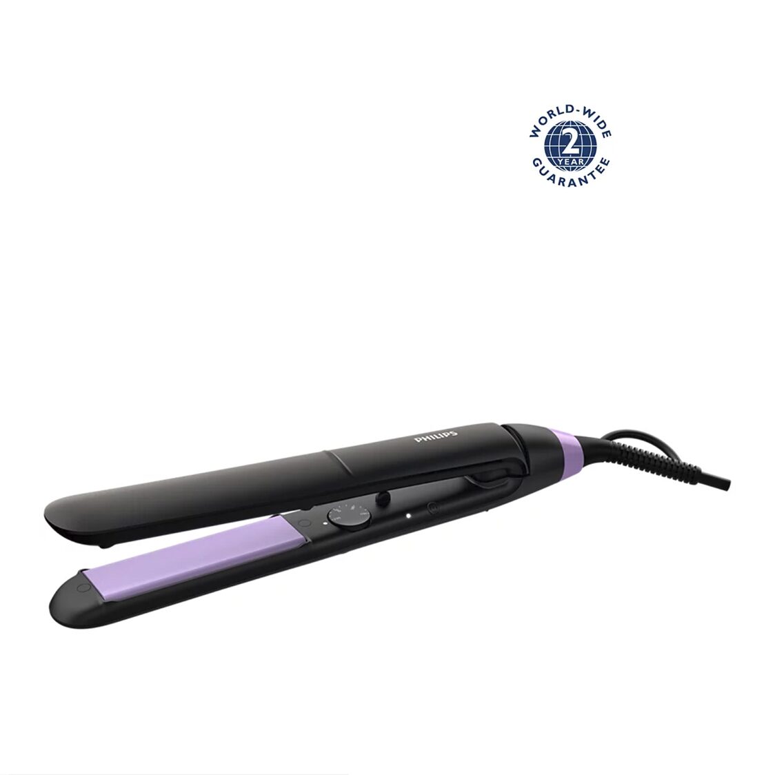 Philips StraightCare Essential ThermoProtect Straightener 230°C (BHS377/00)