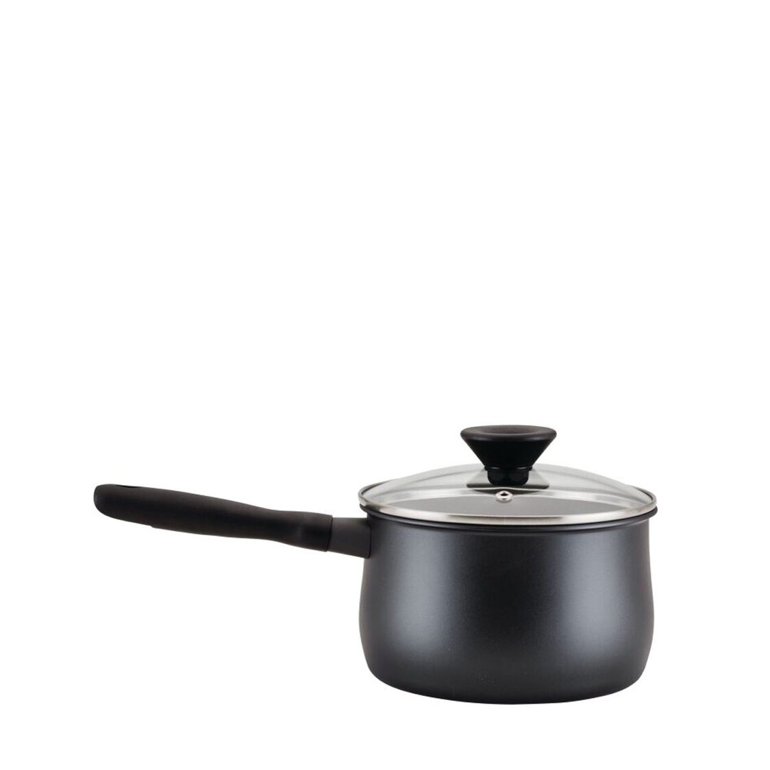Meyer Midnight HA IH 18cm/3qt/2.8l COV Saucepan