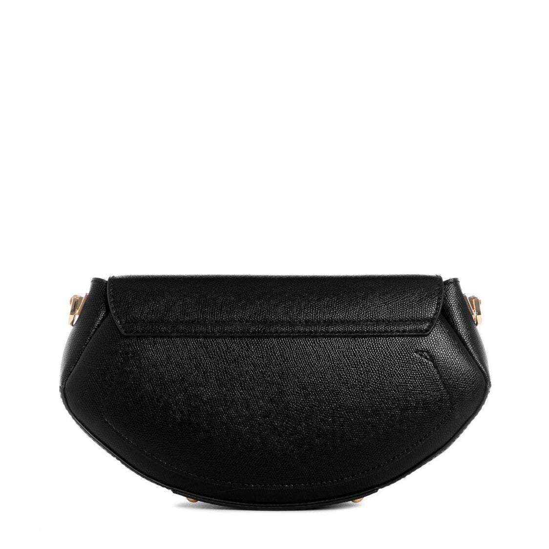 Guess Amorette Flap Crossbody - Black