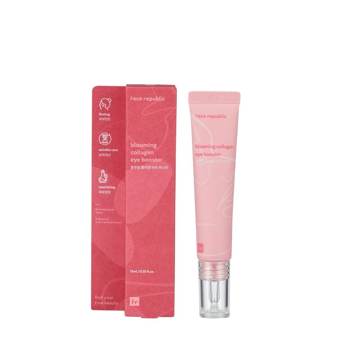 Face Republic Blooming Collagen Eye Booster 15ml