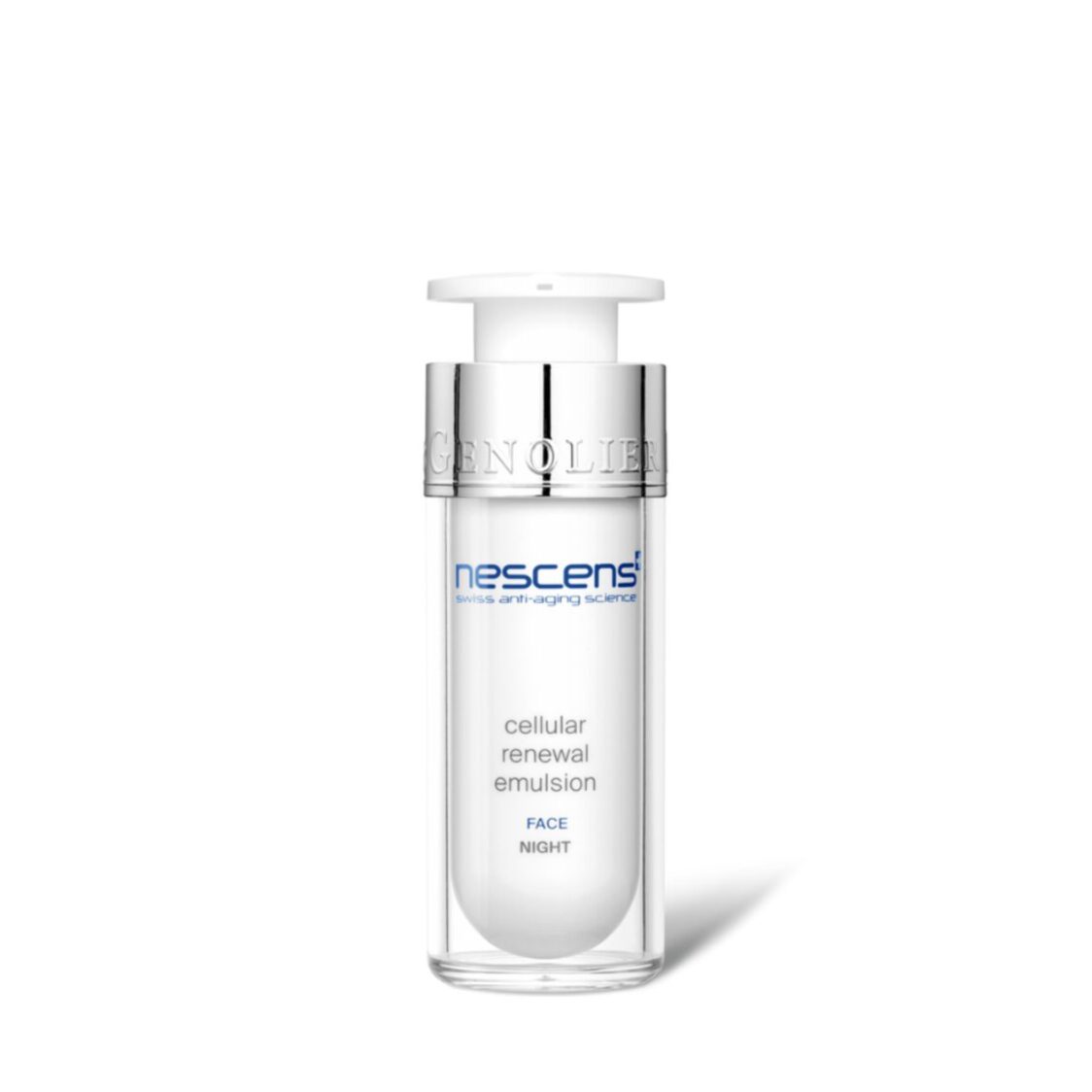 Nescens Cellular Renewal Emulsion Night 30ml
