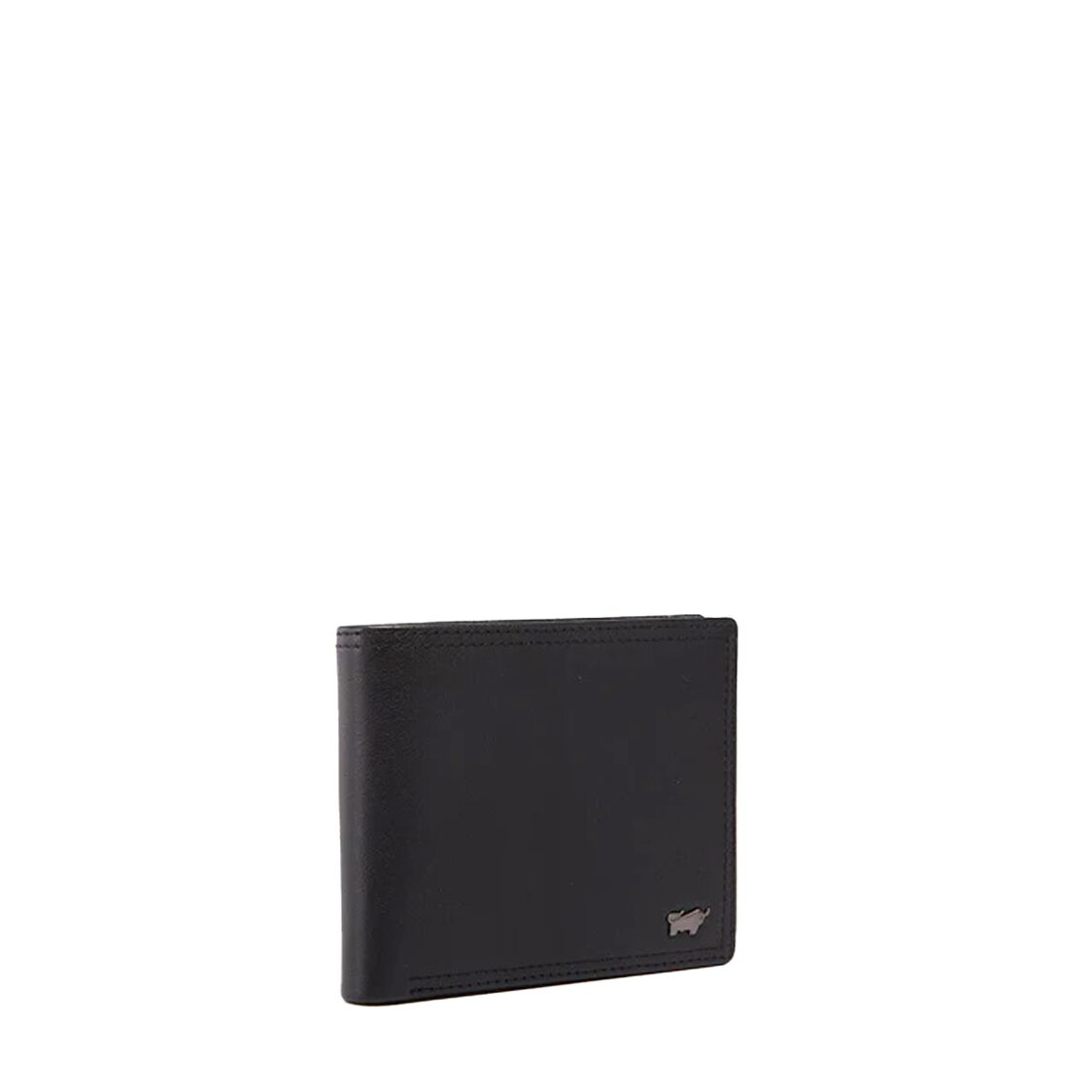 Braun Buffel Studio Cards Wallet With Window Black