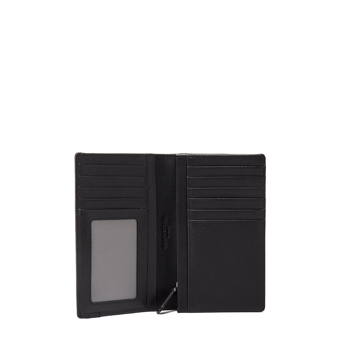 Braun Buffel Unire Bi-Fold Short Wallet Black