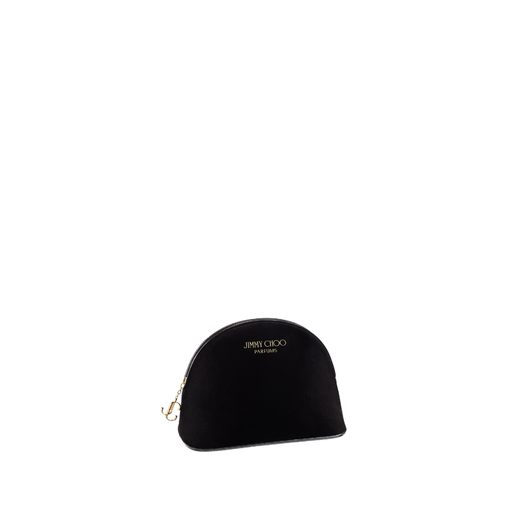 Receive an additional pouch (Worth $40) with $190 nett spend on Jimmy Choo (Gift with Purchase)