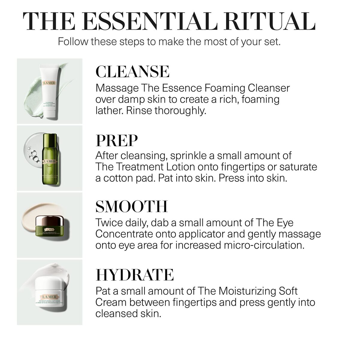 La Mer The Refreshing Balance Collection