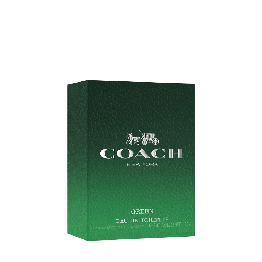 Coach Green EDT Spray