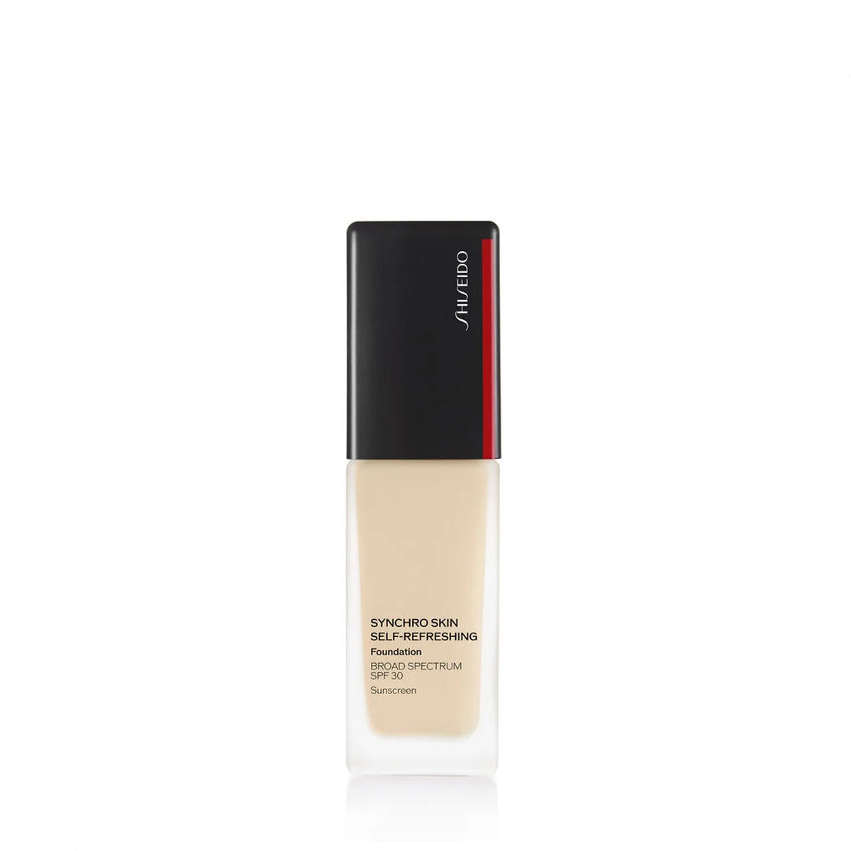 Shiseido Synchro Skin Self-Refreshing Foundation