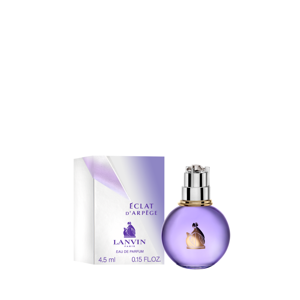 Receive a Miniature (worth $25) with $100 nett spend on Lanvin (Gift with Purchase)