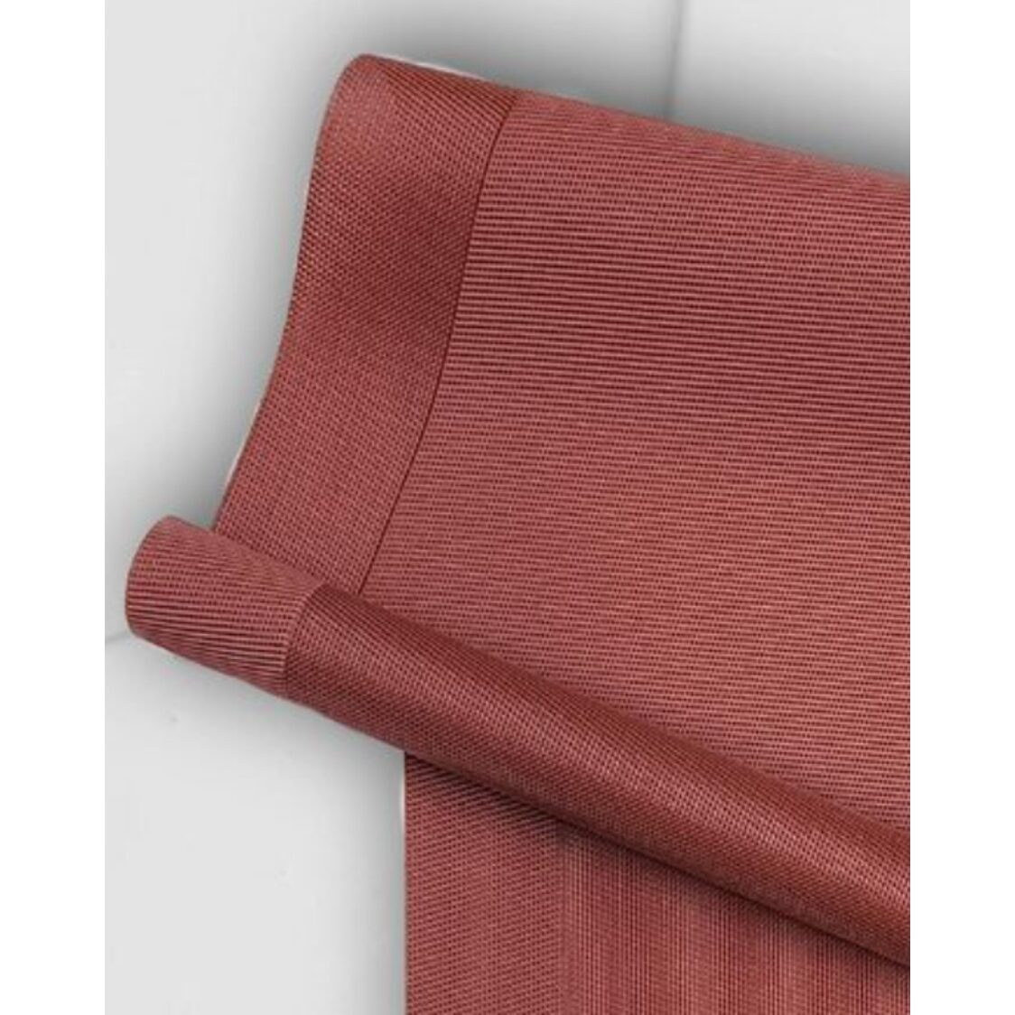 Rapee Border Tablerunner Red