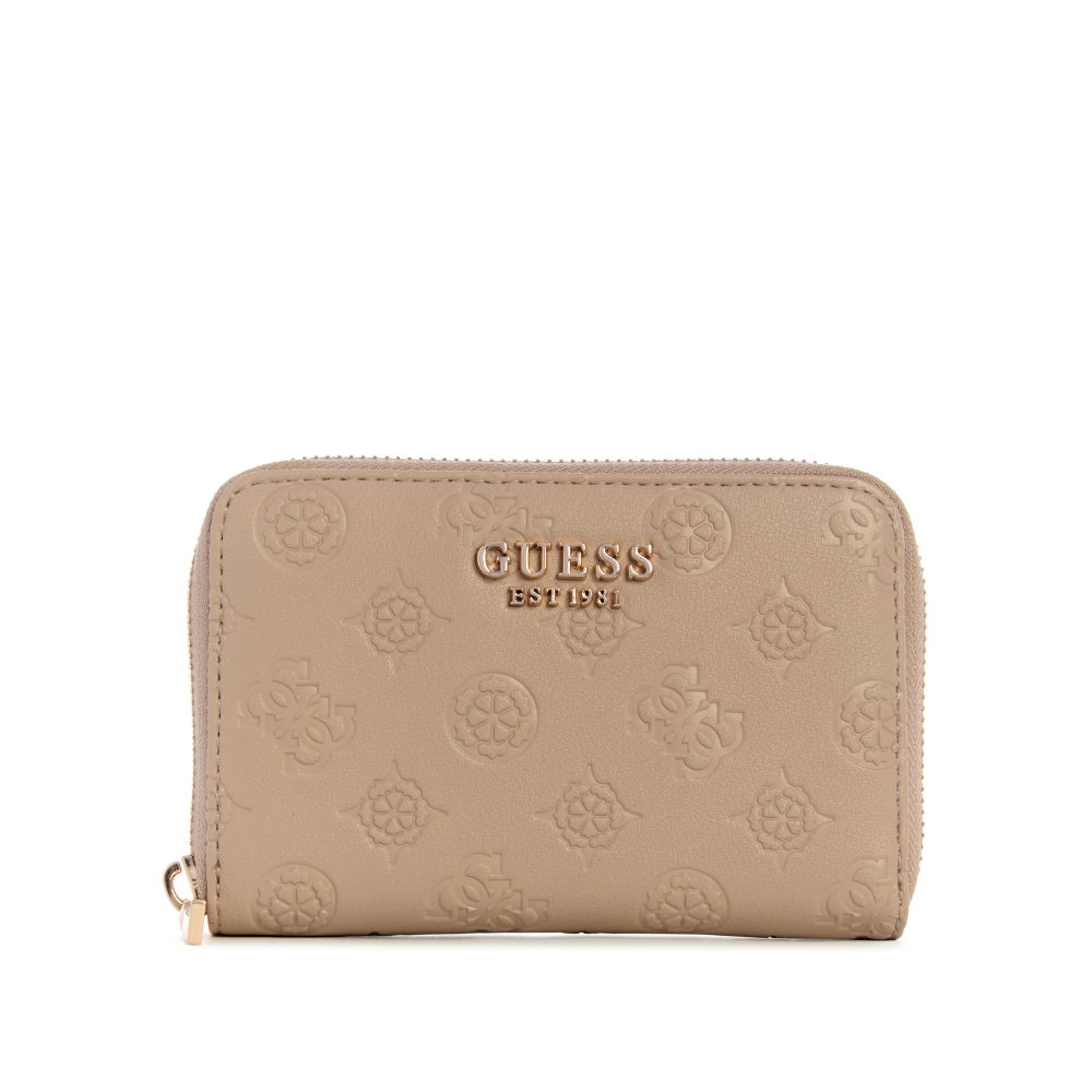 Guess Phoebe Slg Medium Zip Around