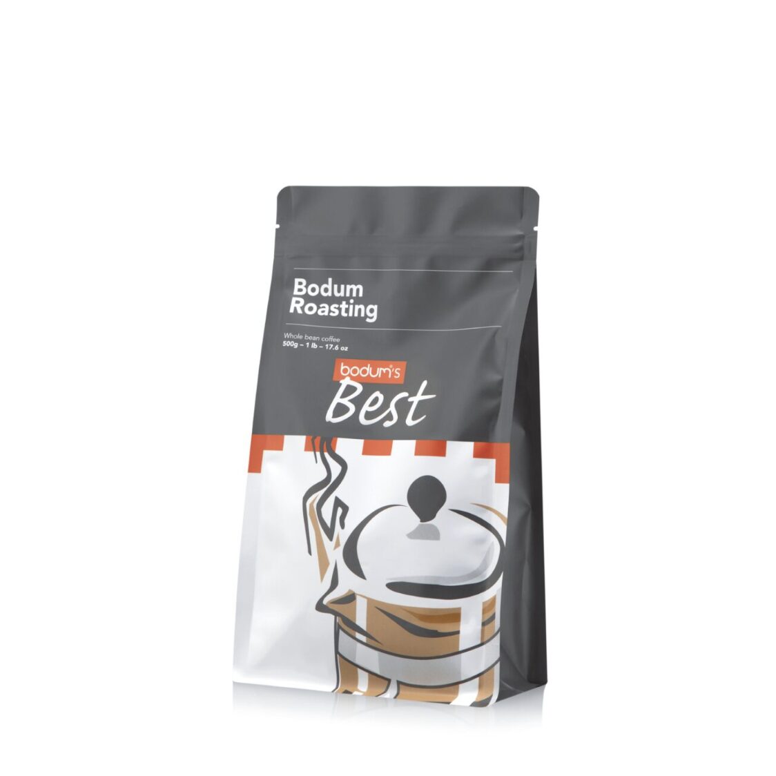 Bodum Best No1 Pachamama Santos 250g ZS55019-250