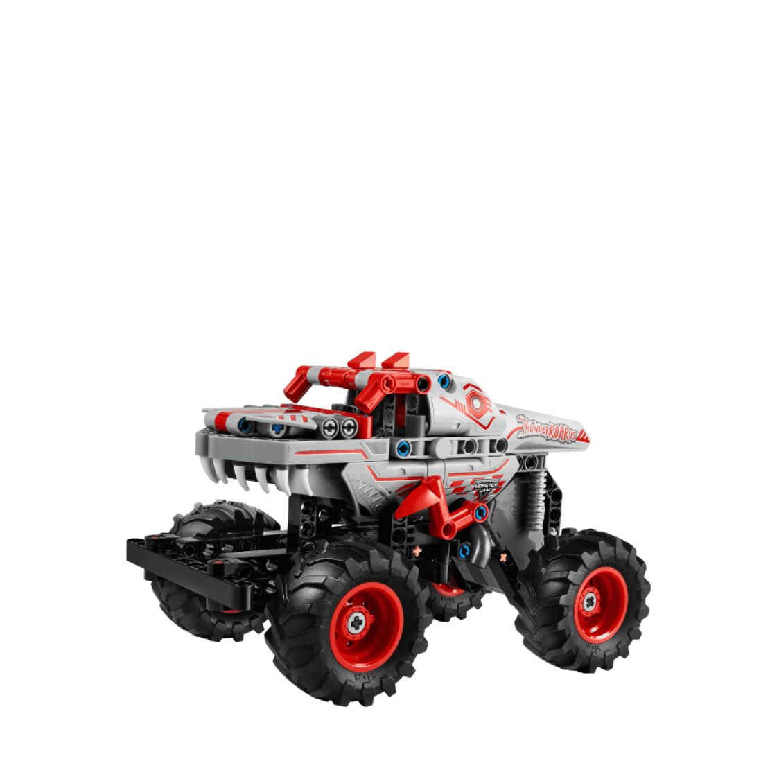 Lego Monster Jam ThunderROARus Pull-Back 42200