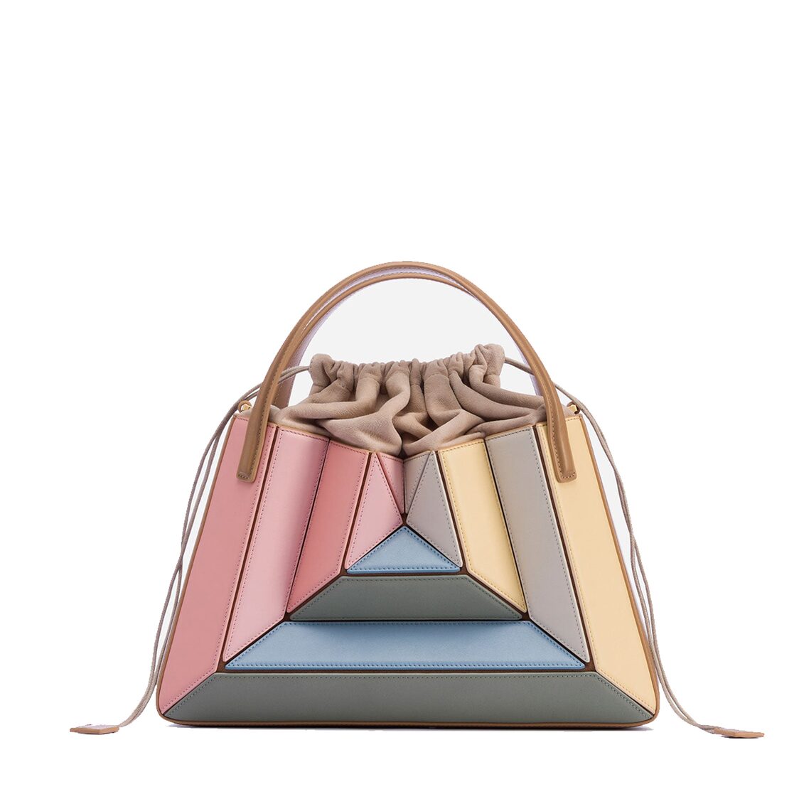 Mlouye Sera Tote - Gummy (With Sling)