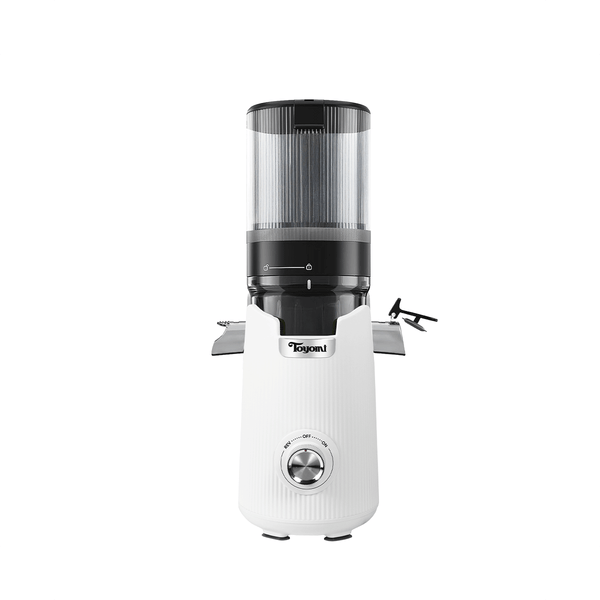 Toyomi Fullpress Xl Slow Juicer White (SJ9120)