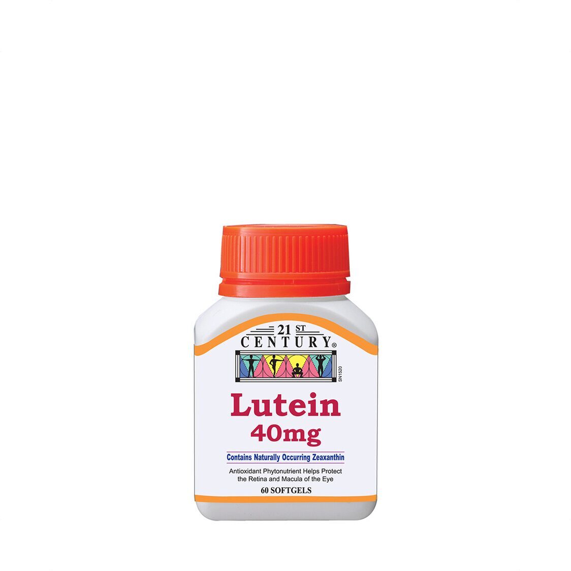 21st Century Lutein 40mg 60s