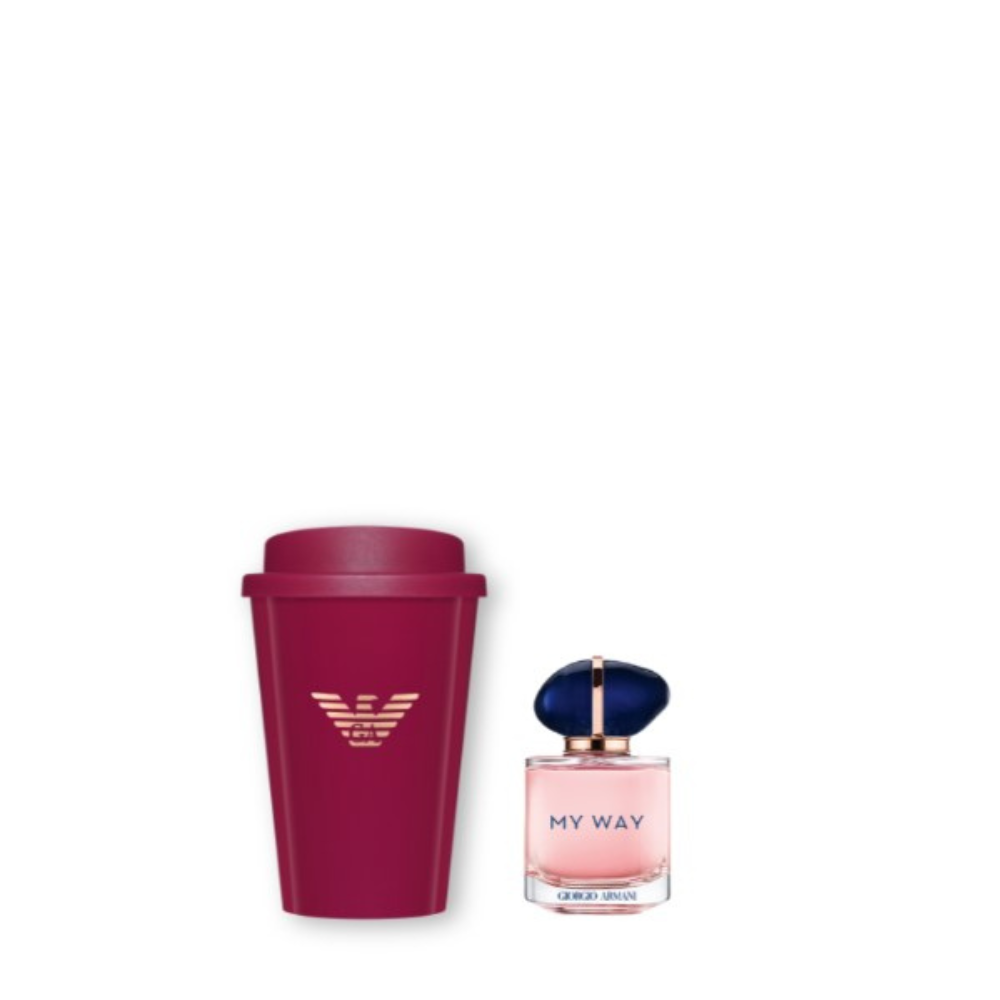 Receive 2-pc gift with $130 nett spend on Giorgio Armani (Gift with Purchase)