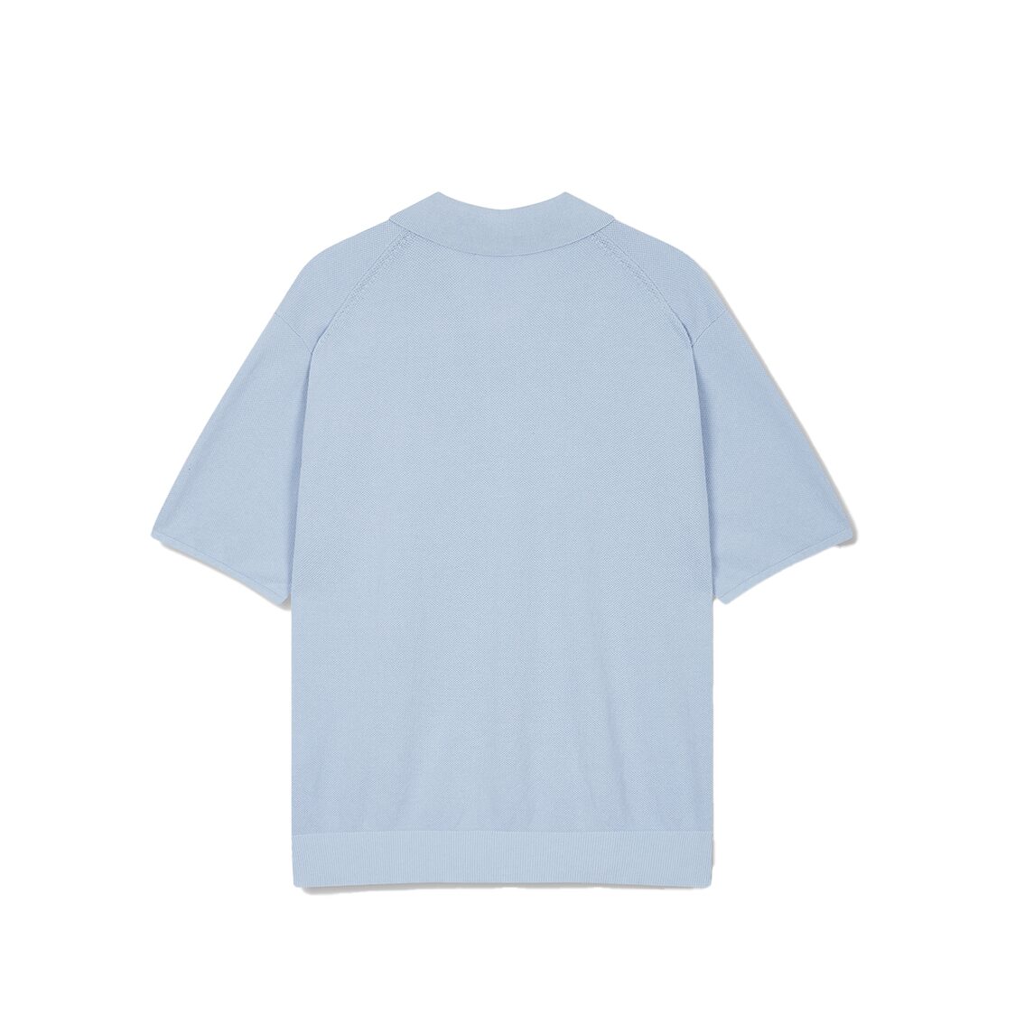 Studio Tomboy Skashi Jacquard Polo Pullover