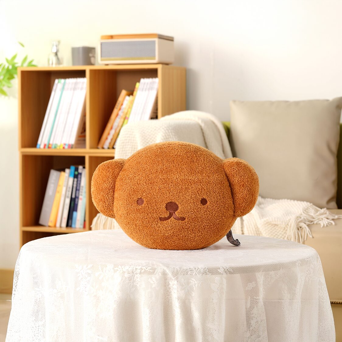 Vipo x Miffy Boris Cushion MIF37013