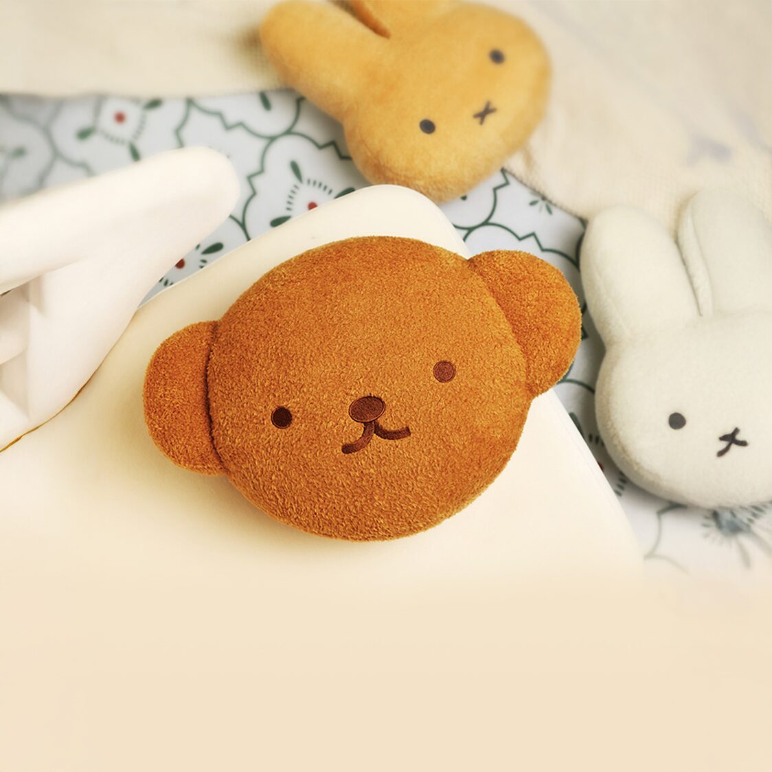 Vipo x Miffy Boris Cushion MIF37013