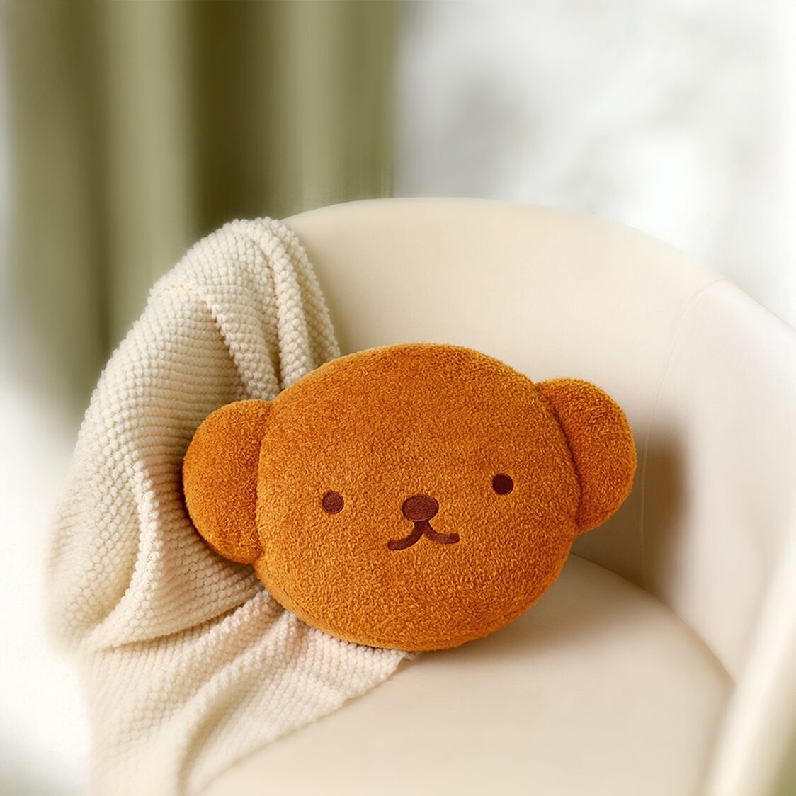 Vipo x Miffy Boris Cushion MIF37013