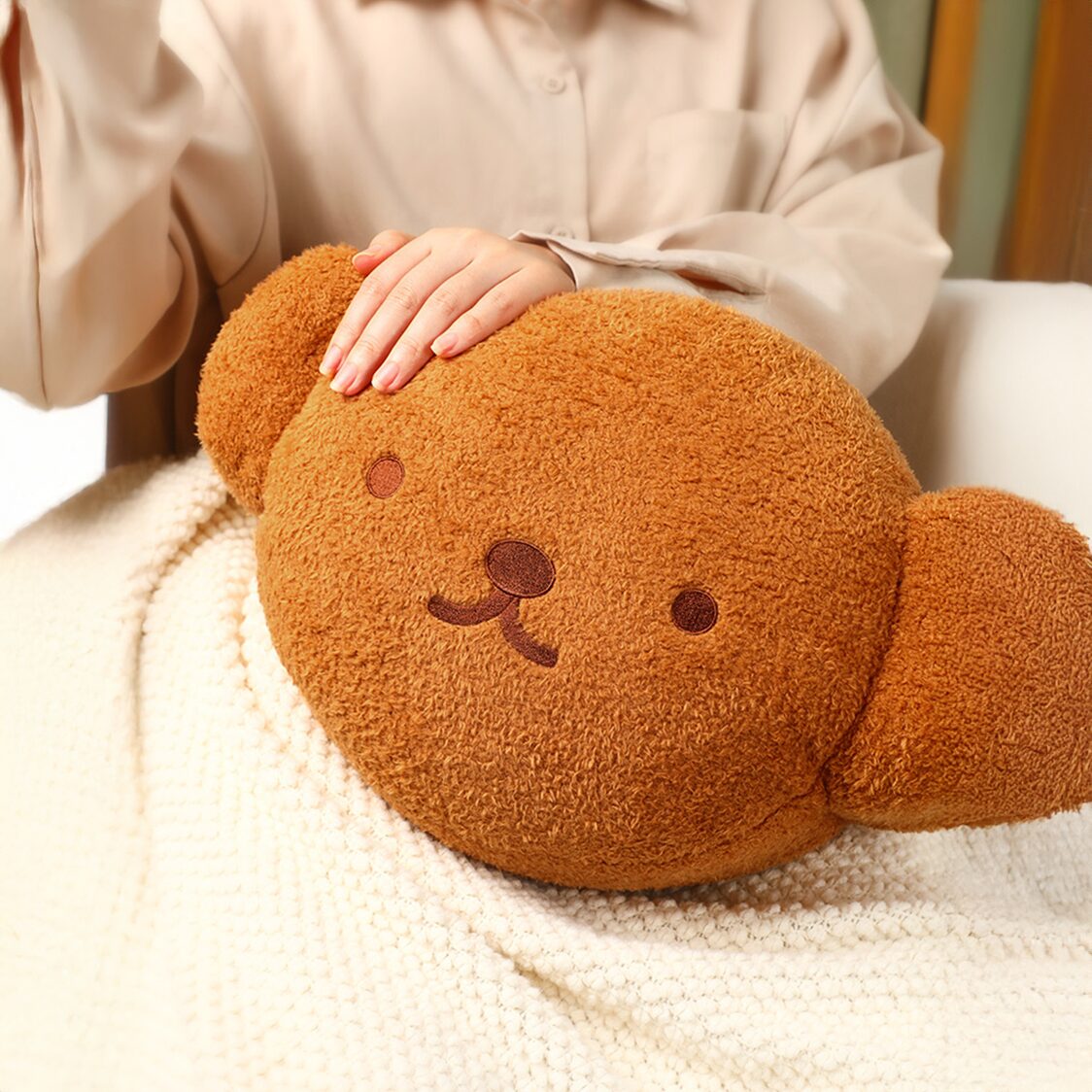 Vipo x Miffy Boris Cushion MIF37013