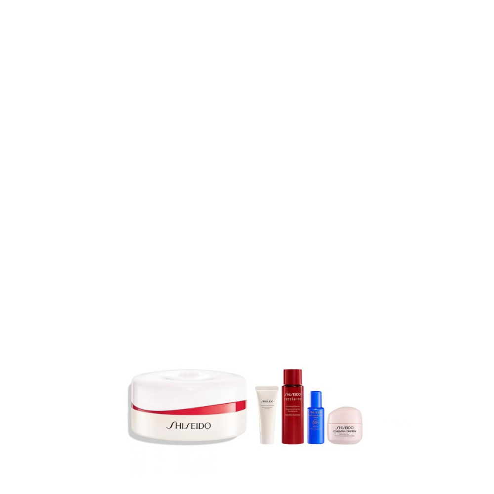 Shiseido RevitalEssence Loose Powder Set  (Worth $157)