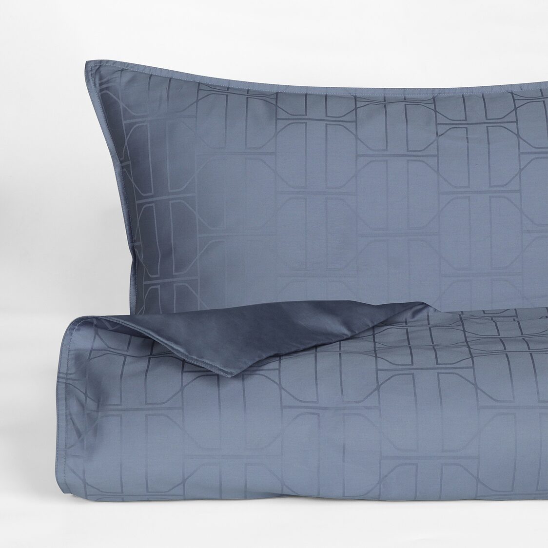 Bellami ESS4.0 Fitted Sheet / Bed Set - Denim