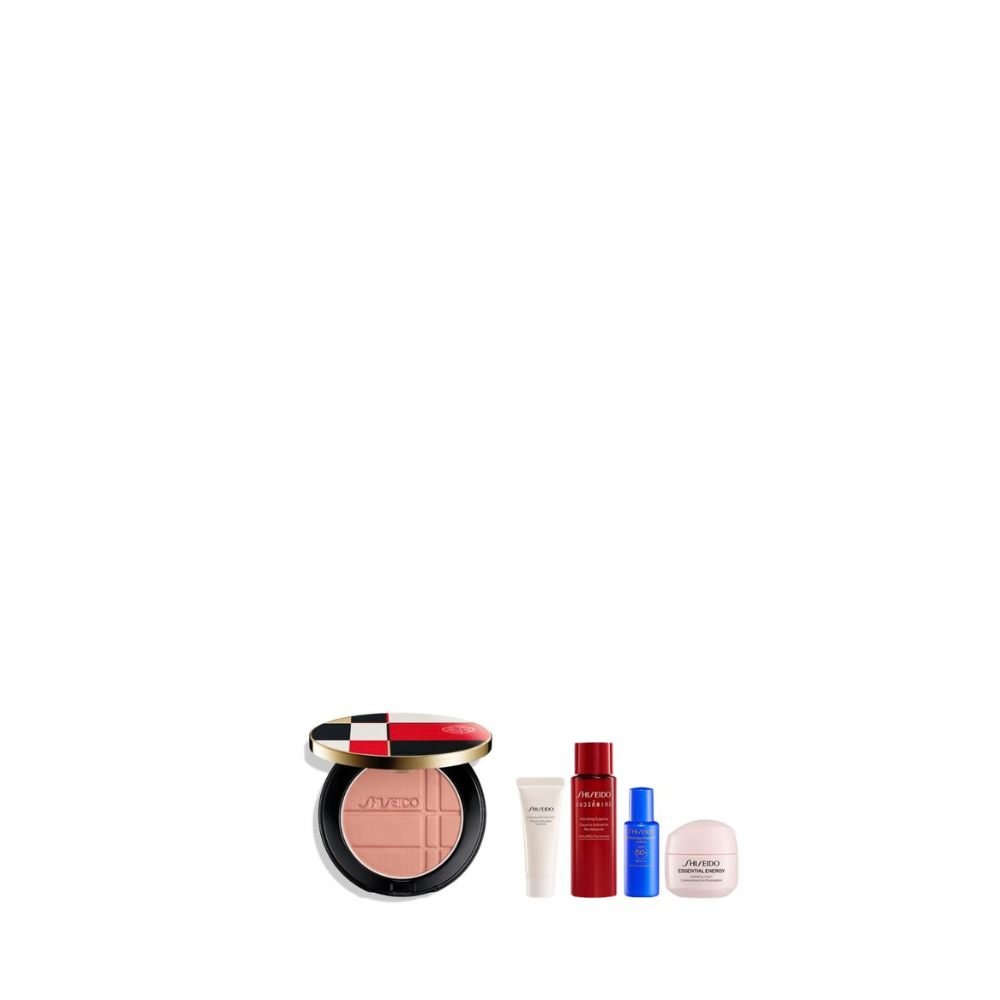 Shiseido Colour + Glow Enhancer Set (Worth $143)