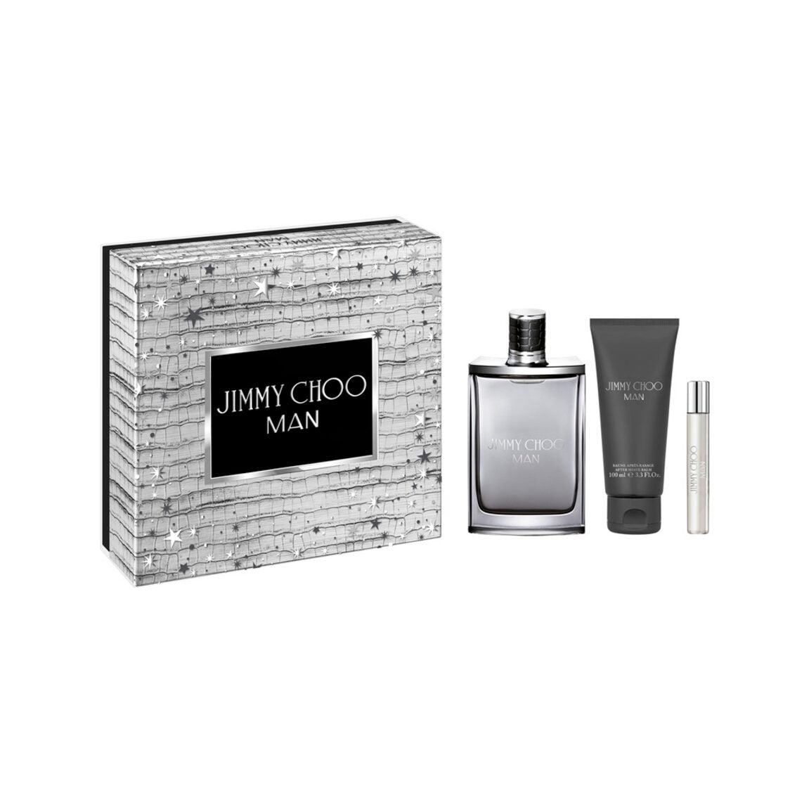 Jimmy Choo Man 3pc Festive Set