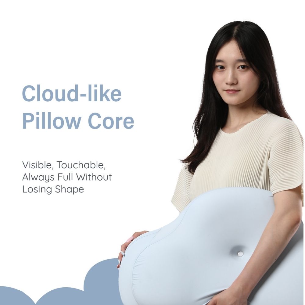 Bellami Plus CloudTech Memory Foam Pillow