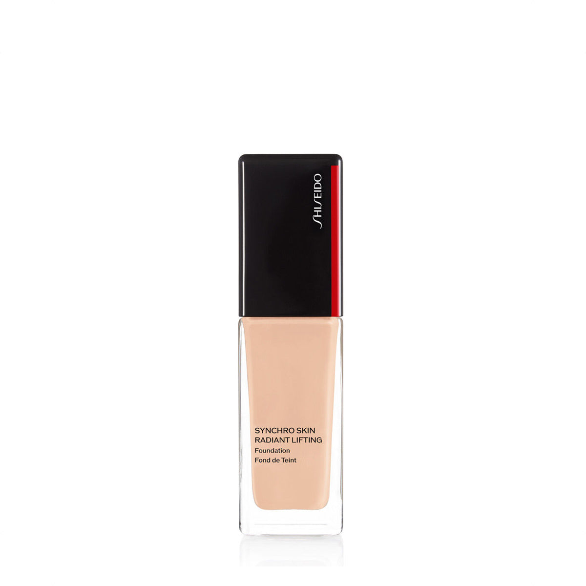 Shiseido Synchro Skin Radiant Lifting Foundation