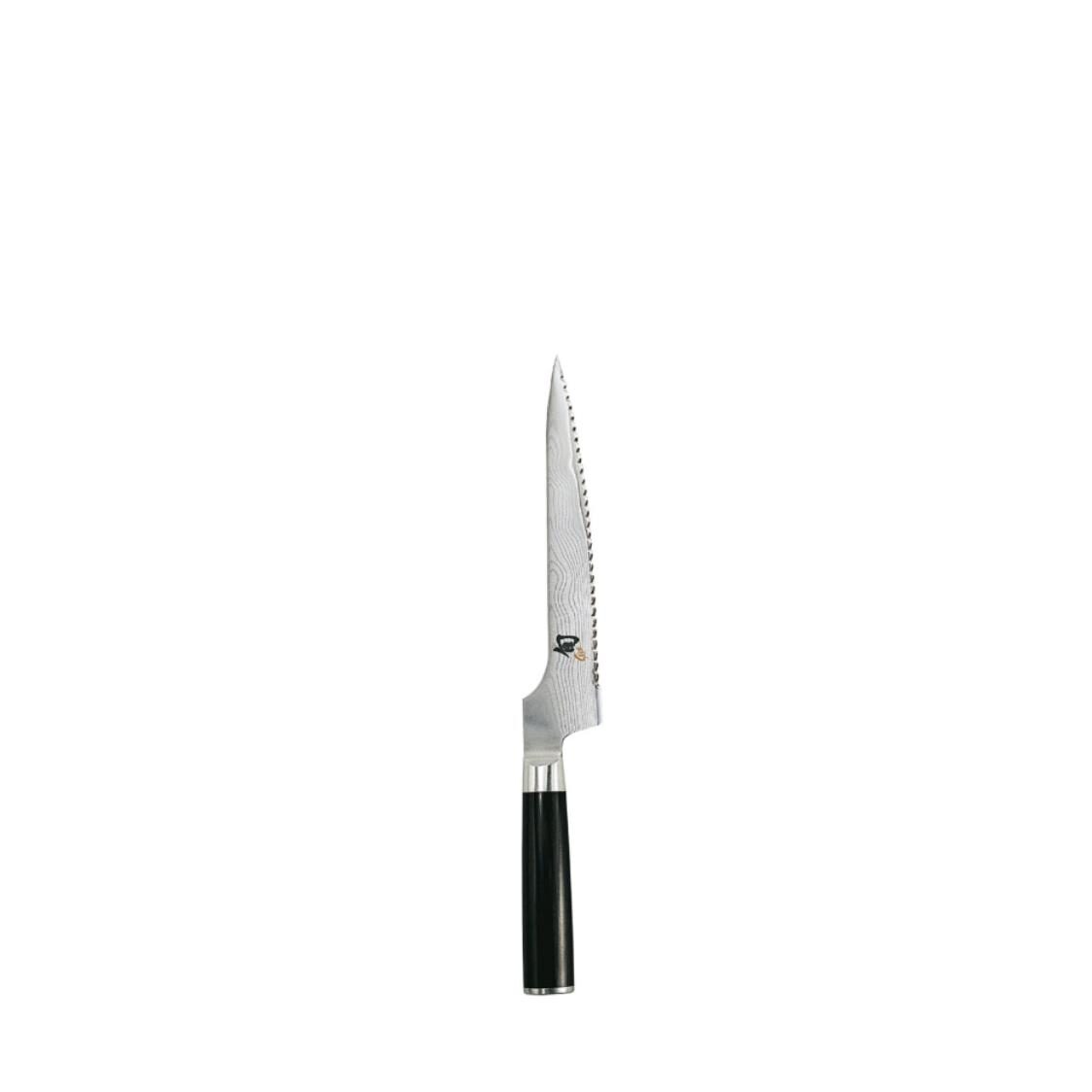 Kai Shun Classic Offset Bread Knife - 21cm DM-0724