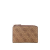Guess Laurel II Slg Zip Arnd Card Case