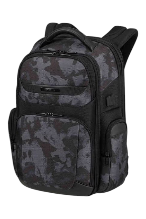 Metro Singapore Departmental Store - Celebrating 69 Years in SG Samsonite Pro-DLX 6 15.6-inch laptop backpack in camo