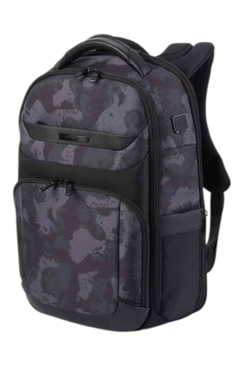 Metro Singapore Departmental Store - Celebrating 69 Years in SG Samsonite Pro-DLX 6 15.6-inch laptop backpack in camo
