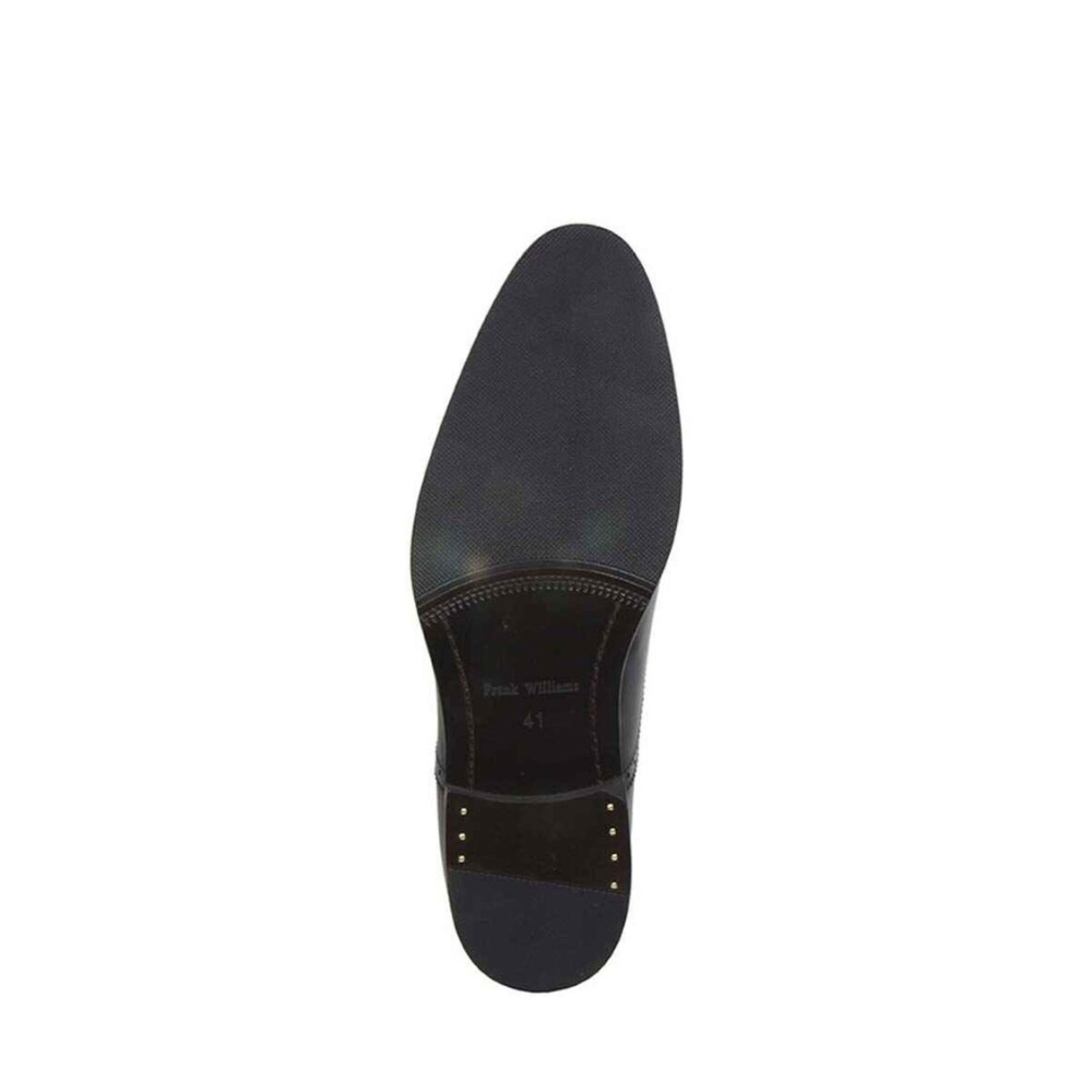Frank Williams Men's Lace-Up L22-617 Black