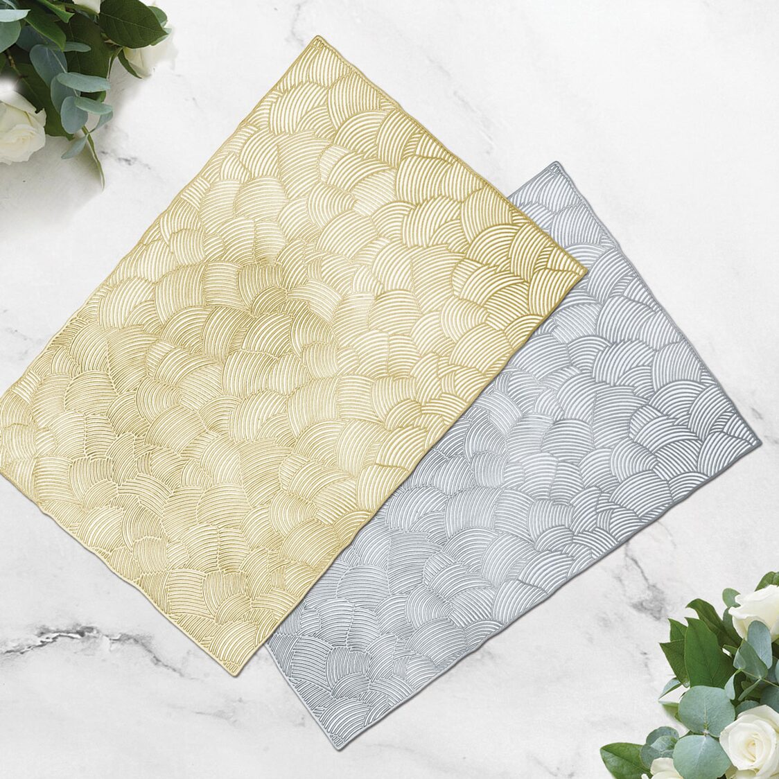 Charles Millen Signature Collection Charme Placemat - Tidal