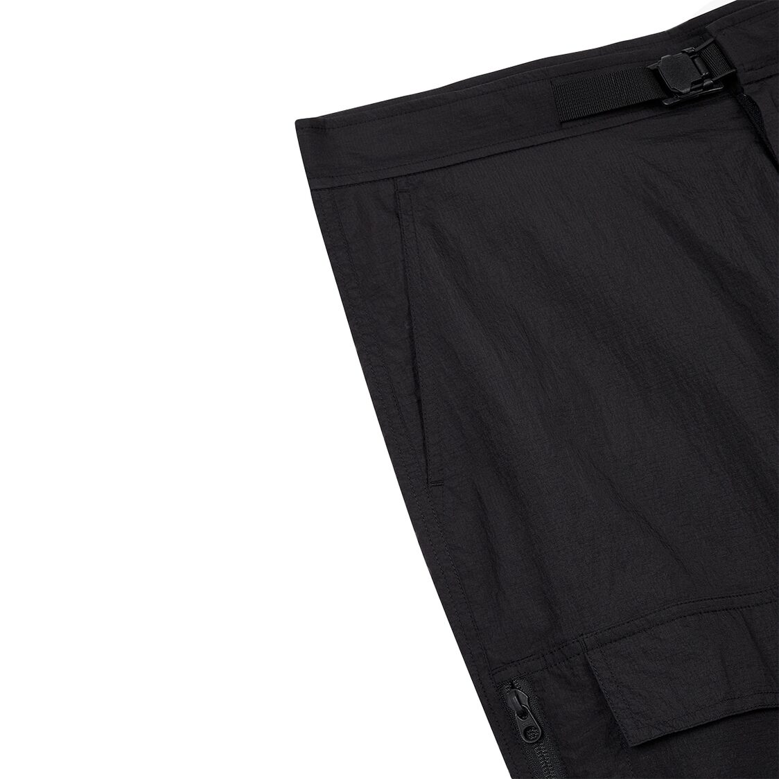 Studio Tomboy Detachable Hem Nylon Pants