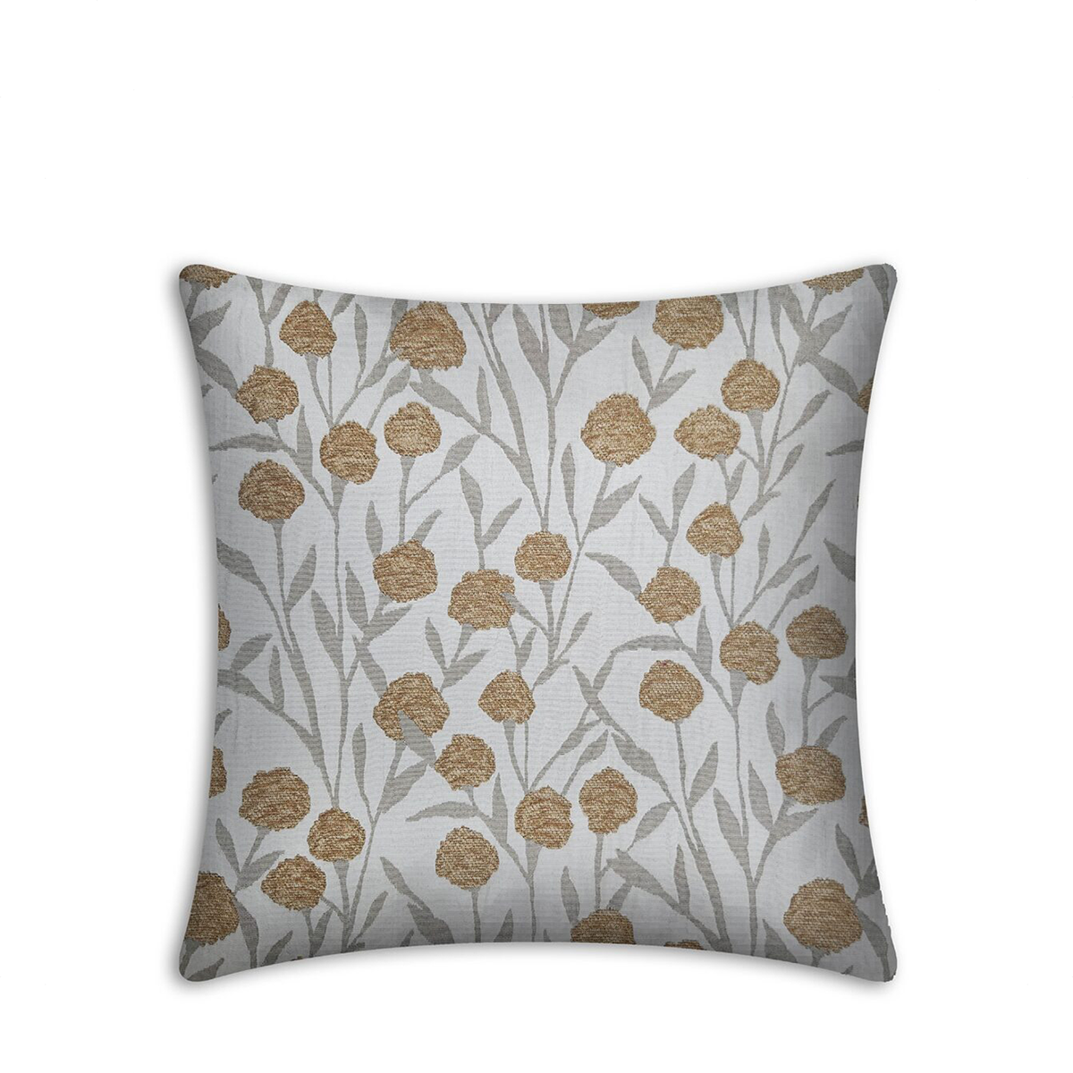 Rapee Floral Cover Orange